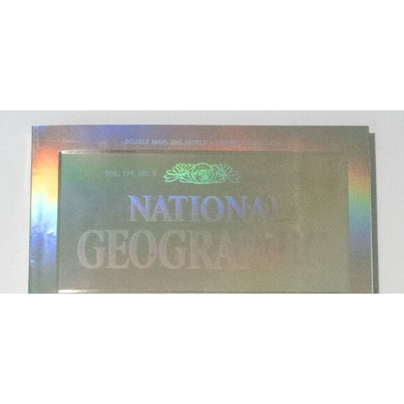 Vintage National Geographic Holographic Issue Vol. 174 No. 6 June 1988 - Picture 2 of 8